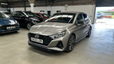 Hyundai i20 1.0T GDi 48V MHD 120 N Line 5dr Petrol Hatchback